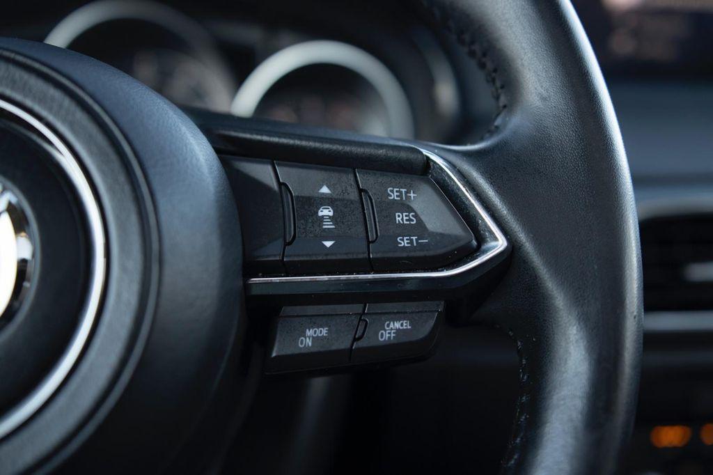 used 2023 Mazda CX-9 car, priced at $28,841