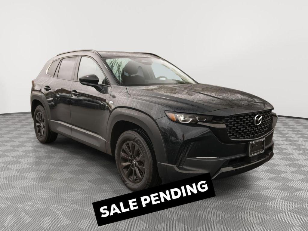 used 2025 Mazda CX-50 Hybrid car, priced at $34,672