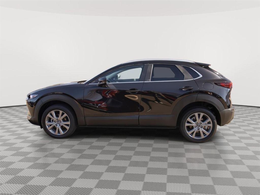 used 2025 Mazda CX-30 car, priced at $24,421