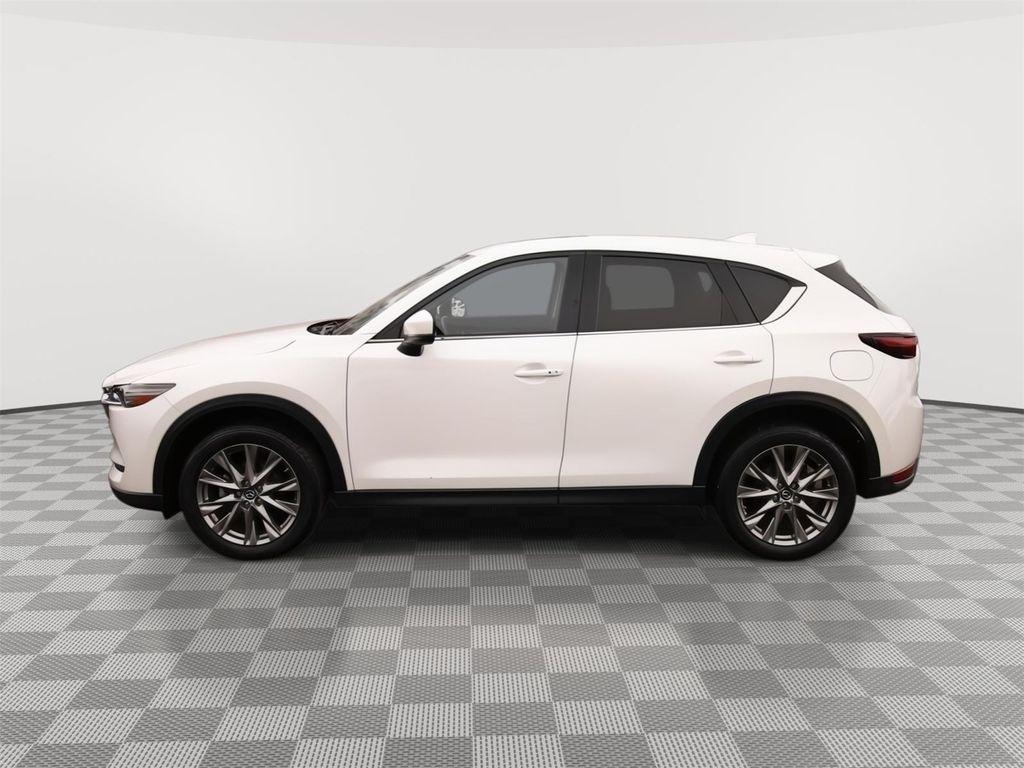 used 2021 Mazda CX-5 car, priced at $19,913