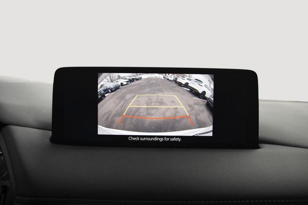 used 2021 Mazda CX-5 car, priced at $19,913