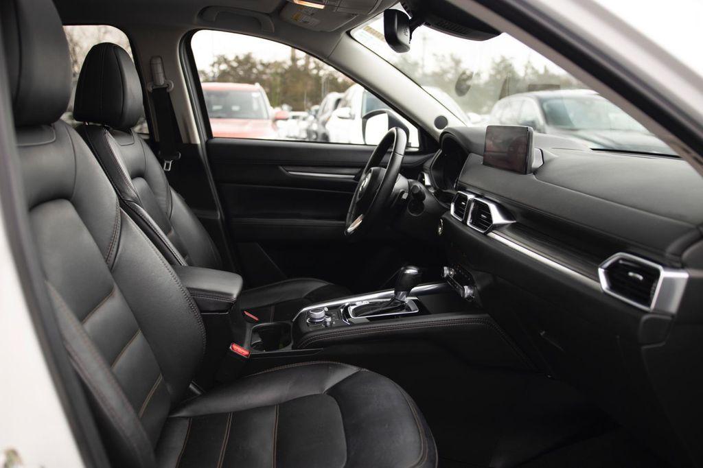 used 2021 Mazda CX-5 car, priced at $19,913