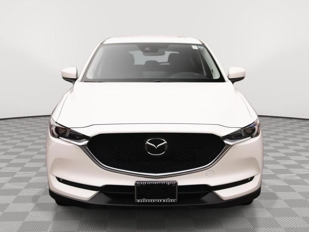 used 2021 Mazda CX-5 car, priced at $19,913