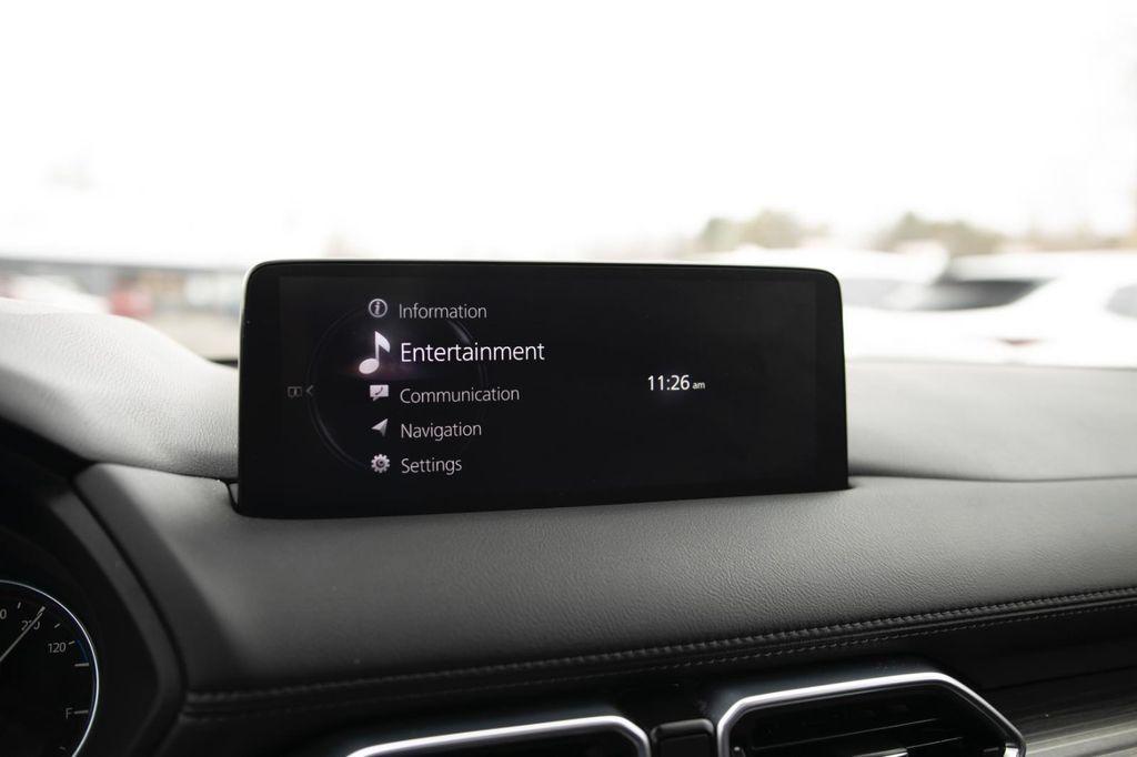 used 2021 Mazda CX-5 car, priced at $19,913