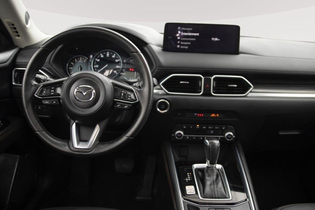 used 2021 Mazda CX-5 car, priced at $19,913
