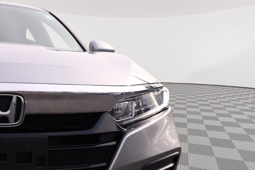 used 2020 Honda Accord car, priced at $18,547