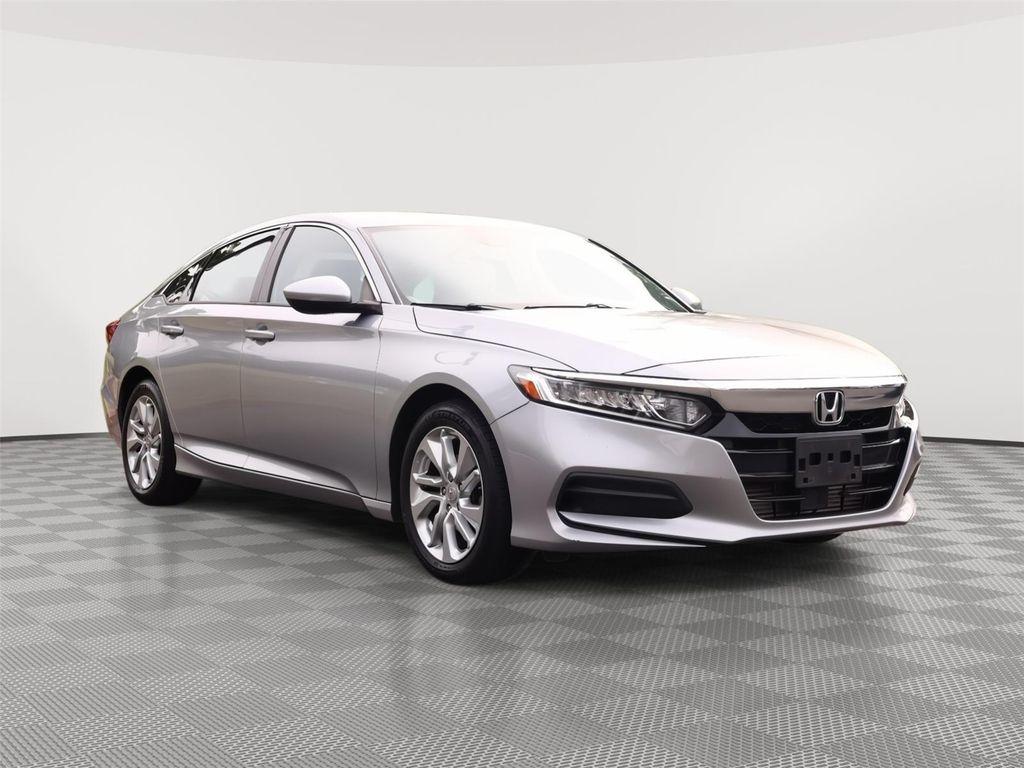 used 2020 Honda Accord car, priced at $18,547