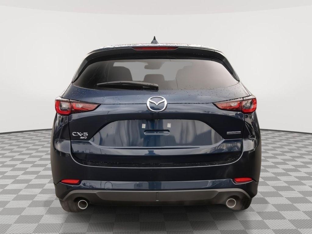 new 2025 Mazda CX-5 car, priced at $31,259