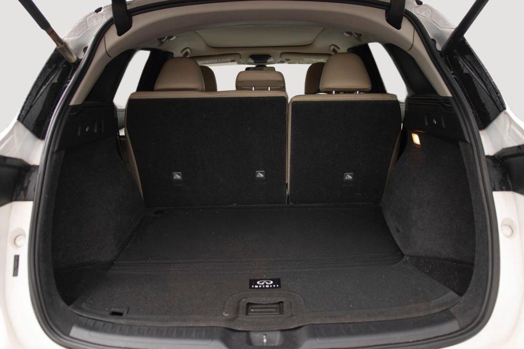 used 2020 INFINITI QX50 car, priced at $21,315