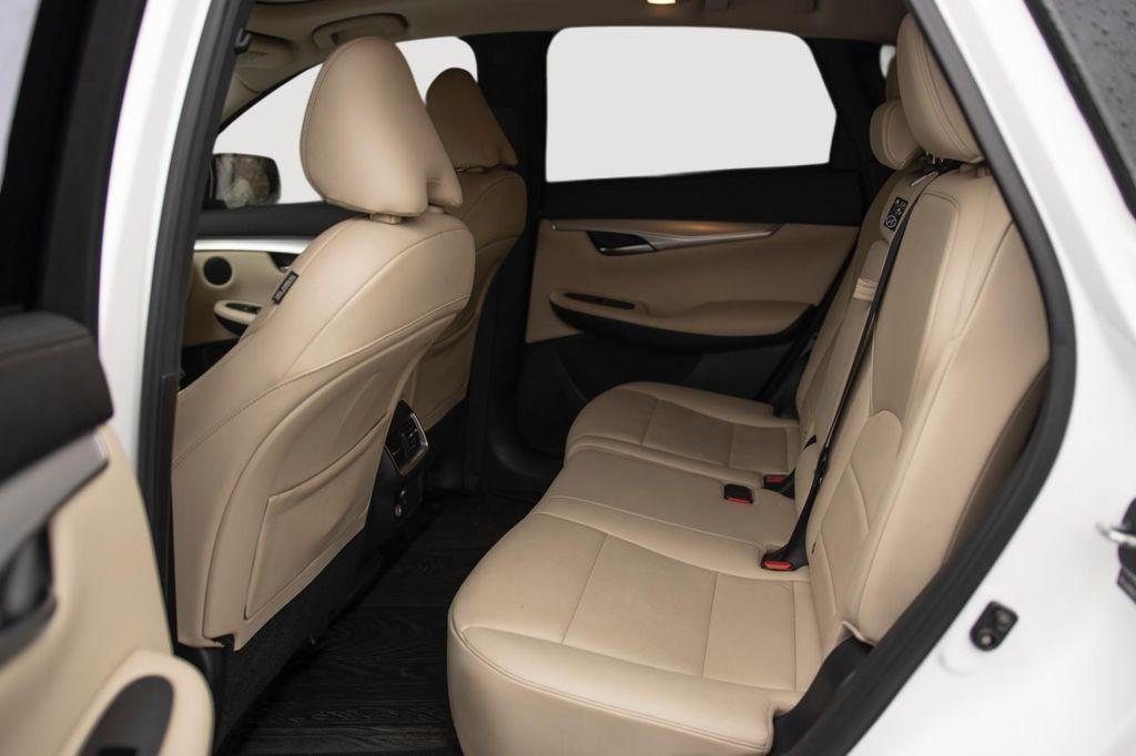 used 2020 INFINITI QX50 car, priced at $21,315