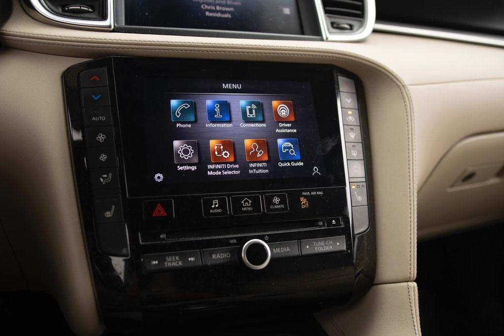 used 2020 INFINITI QX50 car, priced at $21,315