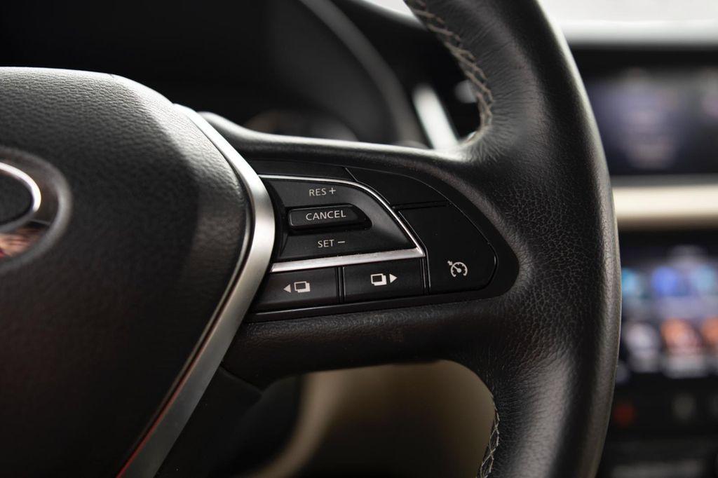used 2020 INFINITI QX50 car, priced at $21,315