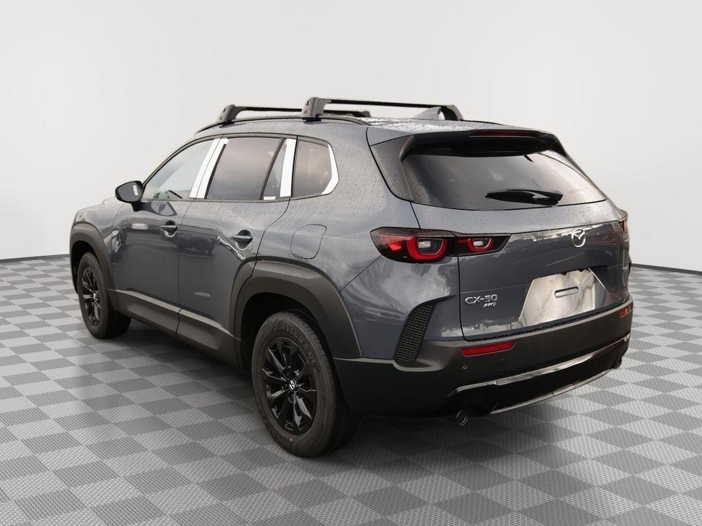 new 2026 Mazda CX-50 Hybrid car, priced at $39,869