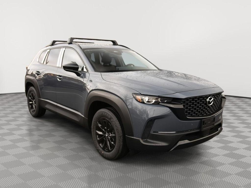 new 2026 Mazda CX-50 Hybrid car, priced at $39,869