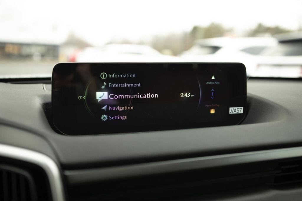 new 2026 Mazda CX-50 Hybrid car, priced at $39,869