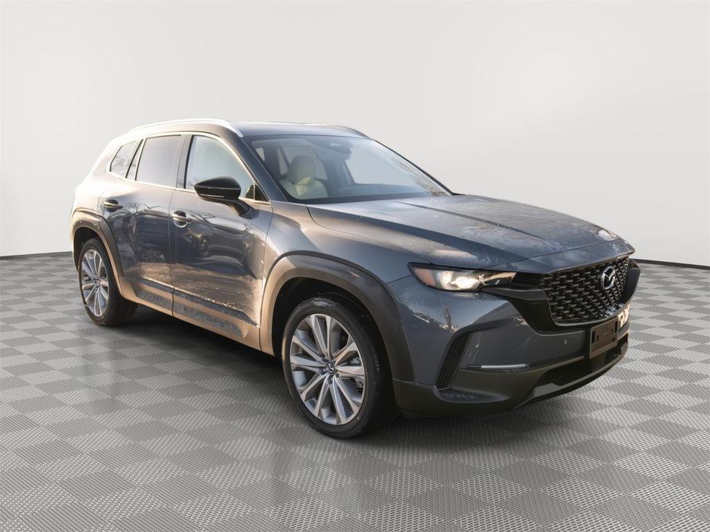 new 2026 Mazda CX-50 car, priced at $36,498