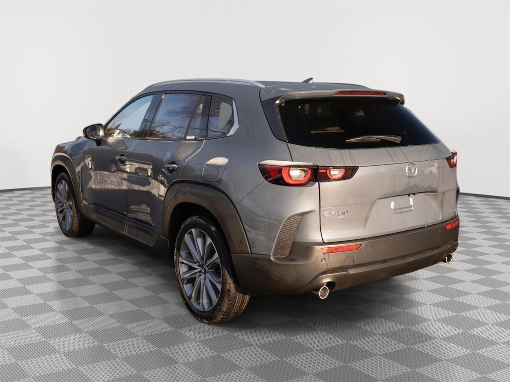 new 2026 Mazda CX-50 car, priced at $36,498