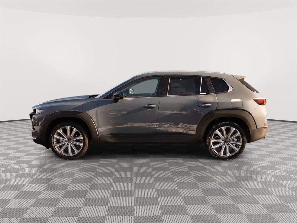 new 2026 Mazda CX-50 car, priced at $36,498