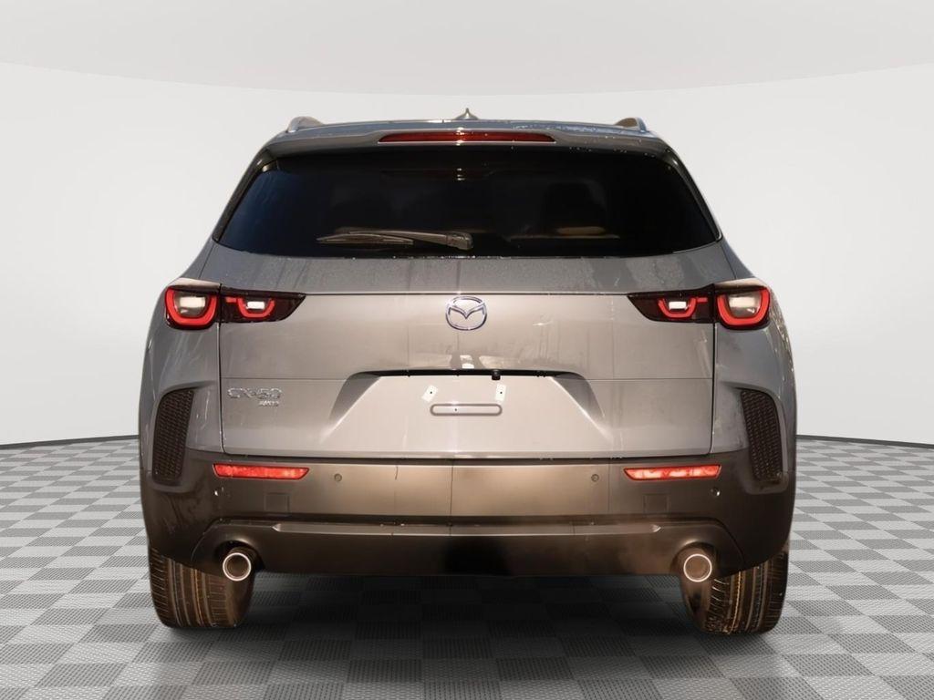new 2026 Mazda CX-50 car, priced at $36,498