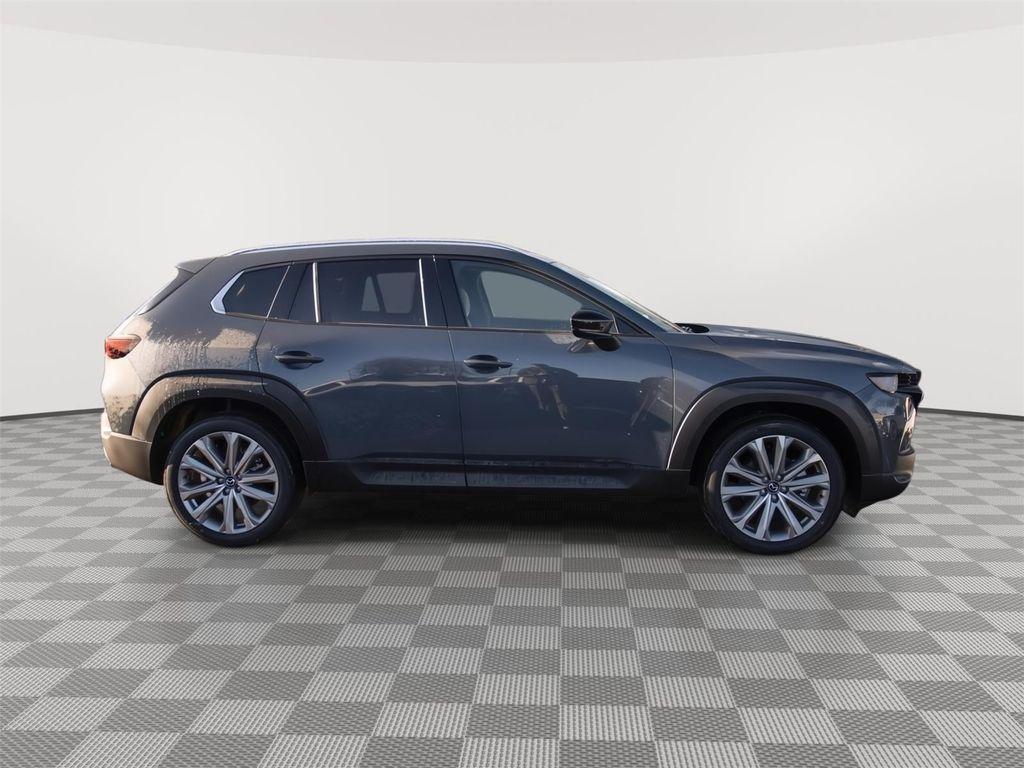 new 2026 Mazda CX-50 car, priced at $36,498