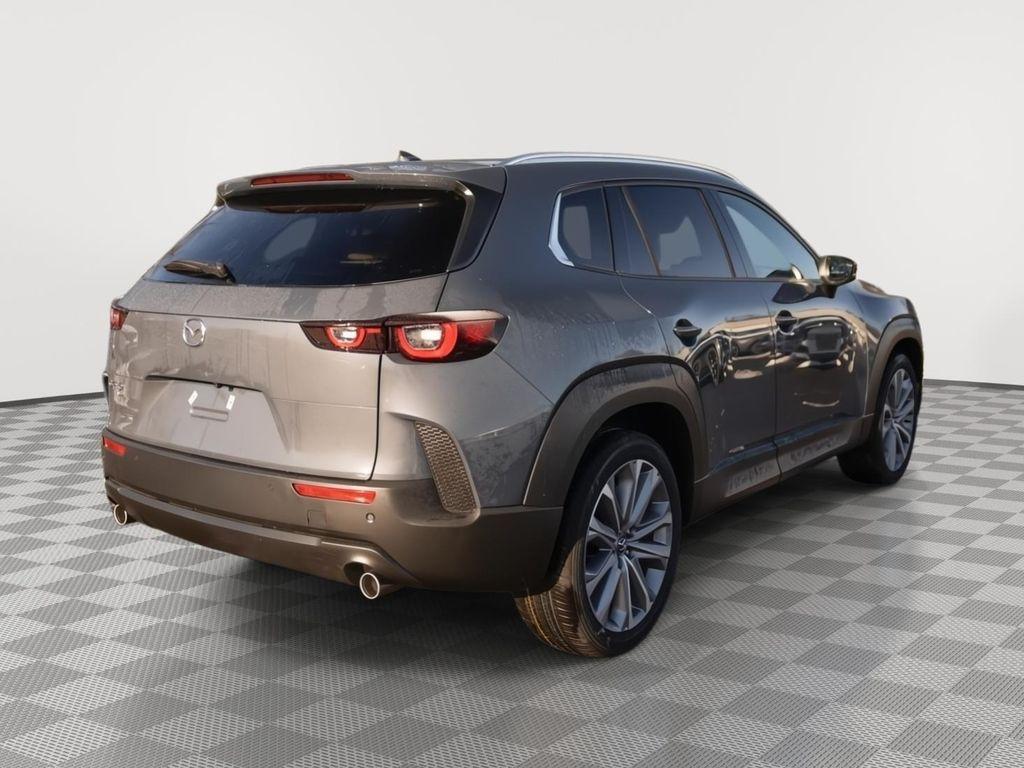 new 2026 Mazda CX-50 car, priced at $36,498