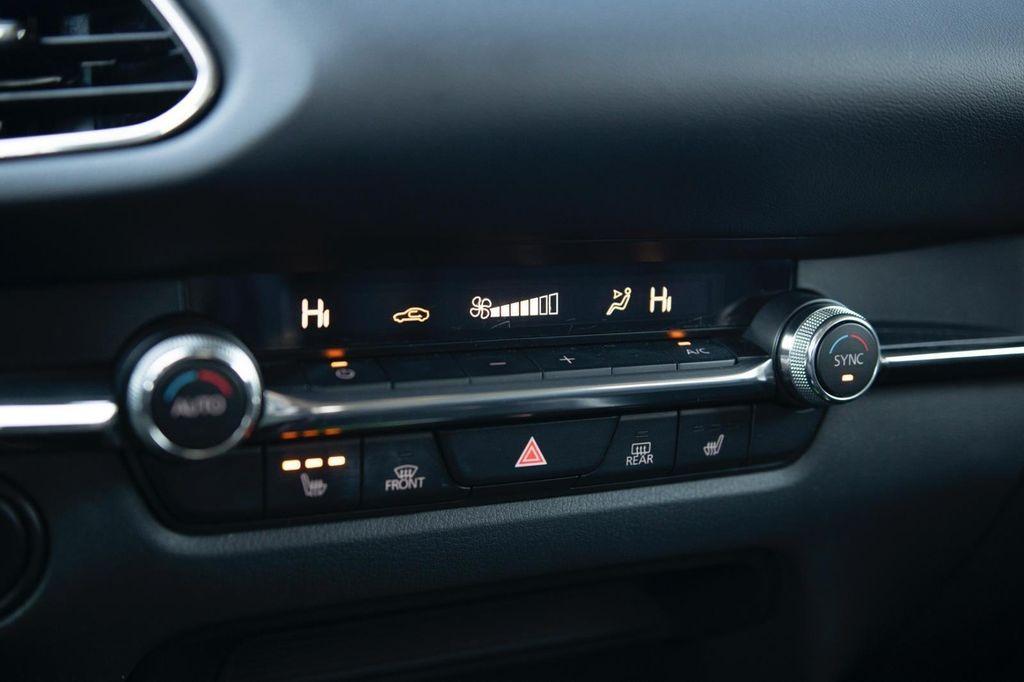used 2023 Mazda CX-30 car, priced at $24,756