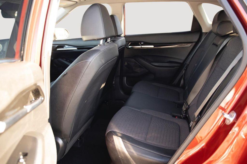 used 2021 Kia Seltos car, priced at $13,641