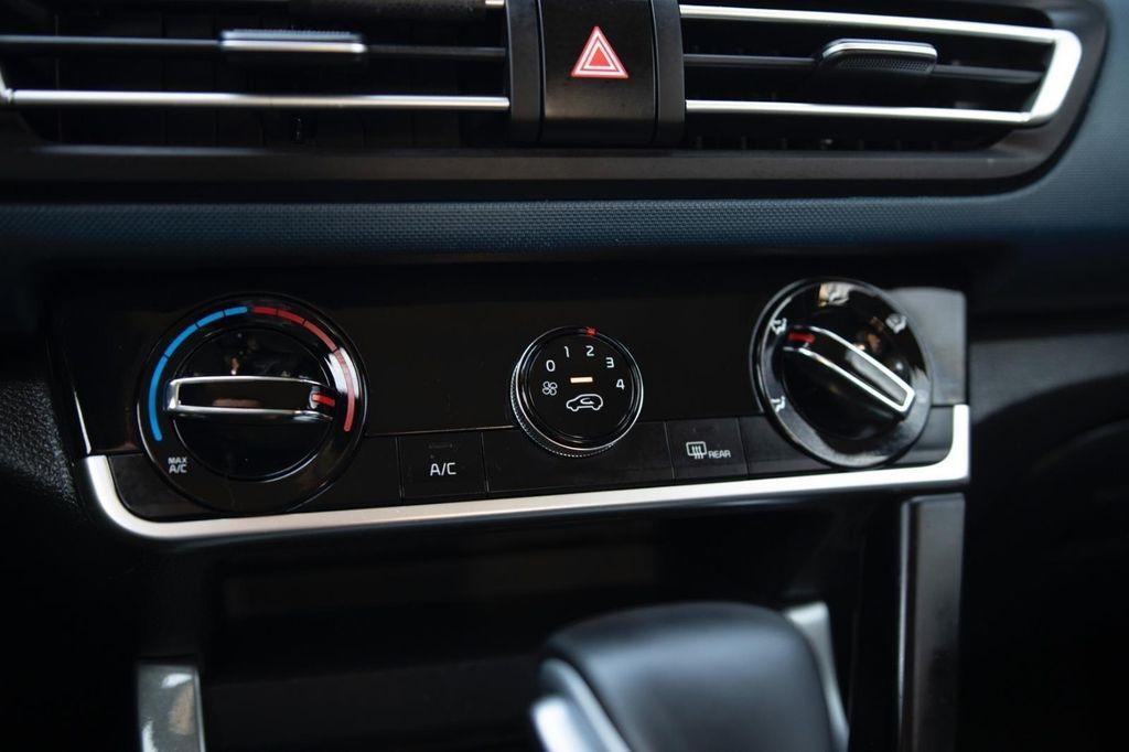 used 2021 Kia Seltos car, priced at $13,641