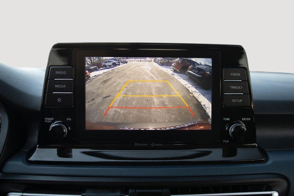 used 2021 Kia Seltos car, priced at $13,641