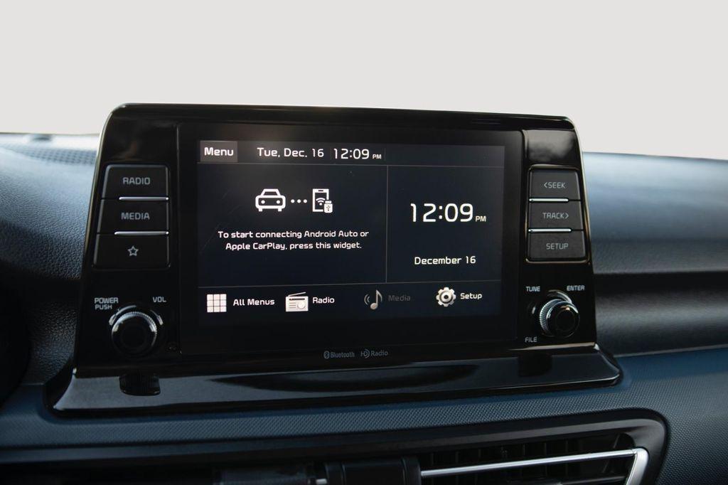 used 2021 Kia Seltos car, priced at $13,641