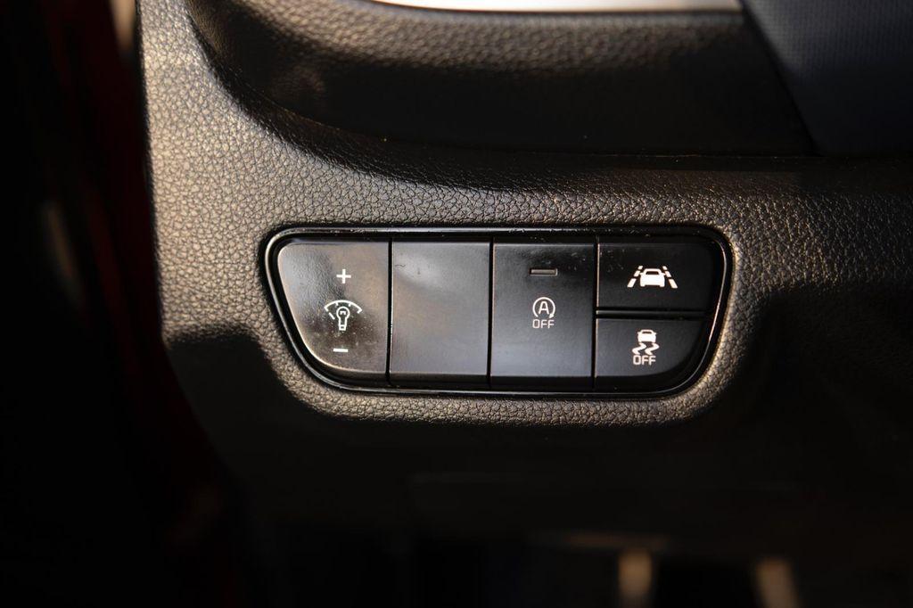 used 2021 Kia Seltos car, priced at $13,641