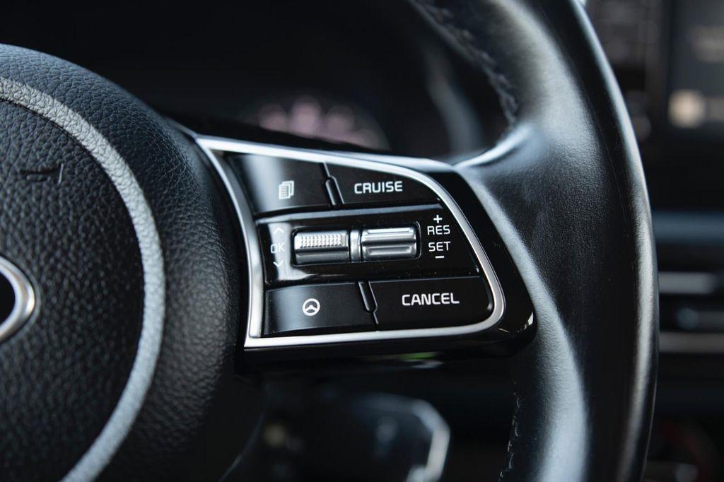 used 2021 Kia Seltos car, priced at $13,641