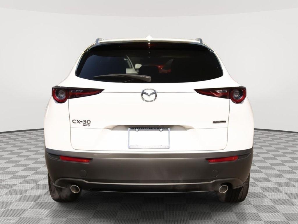 used 2022 Mazda CX-30 car, priced at $24,995