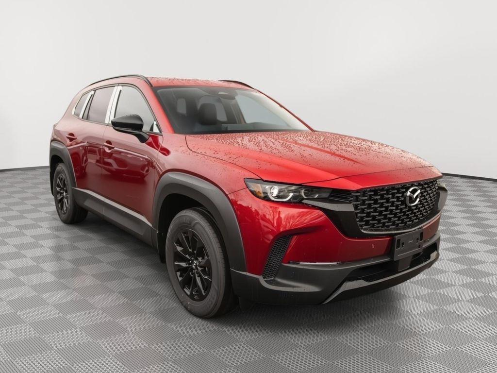 new 2026 Mazda CX-50 Hybrid car, priced at $39,361