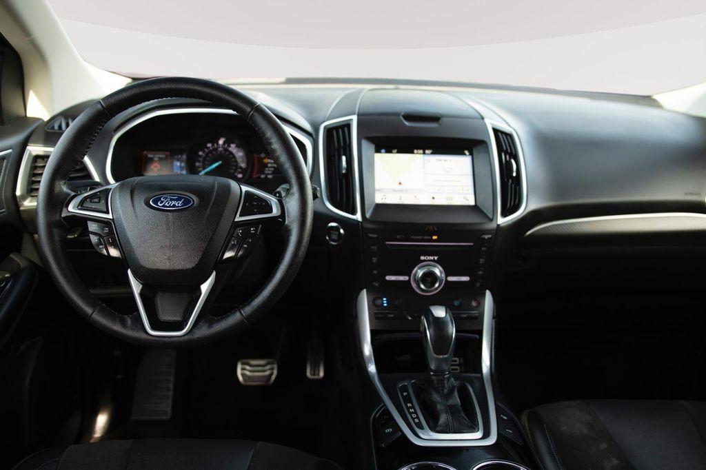used 2018 Ford Edge car, priced at $15,167