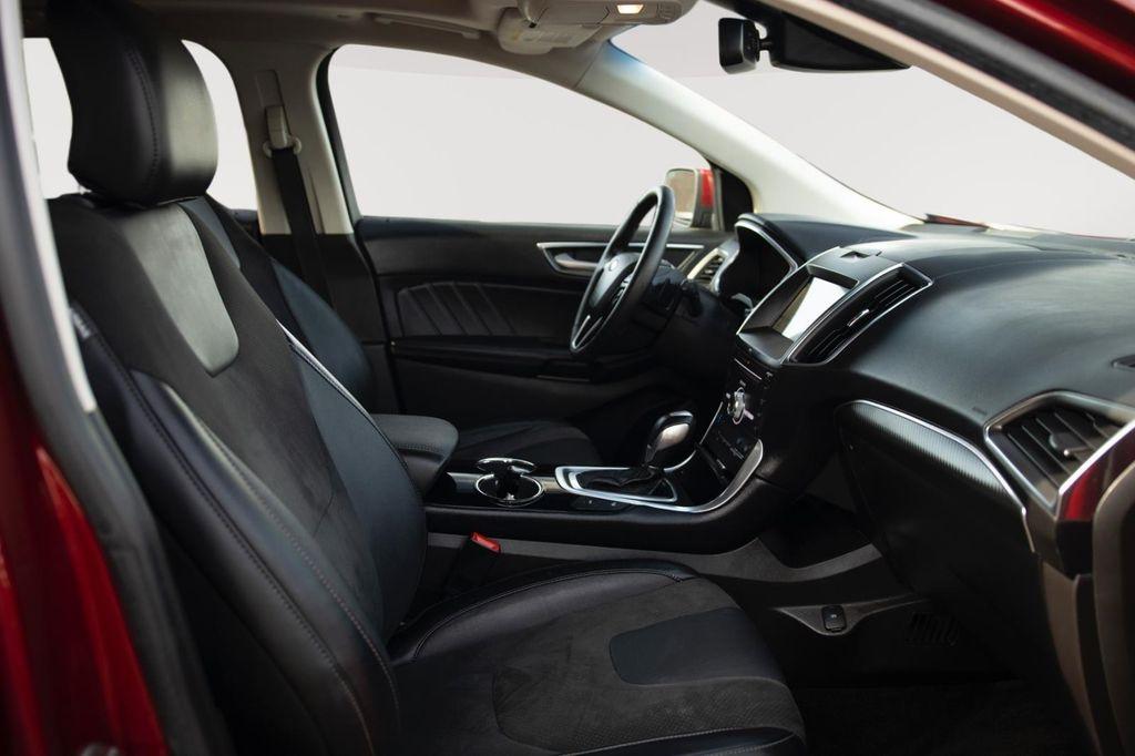 used 2018 Ford Edge car, priced at $15,167