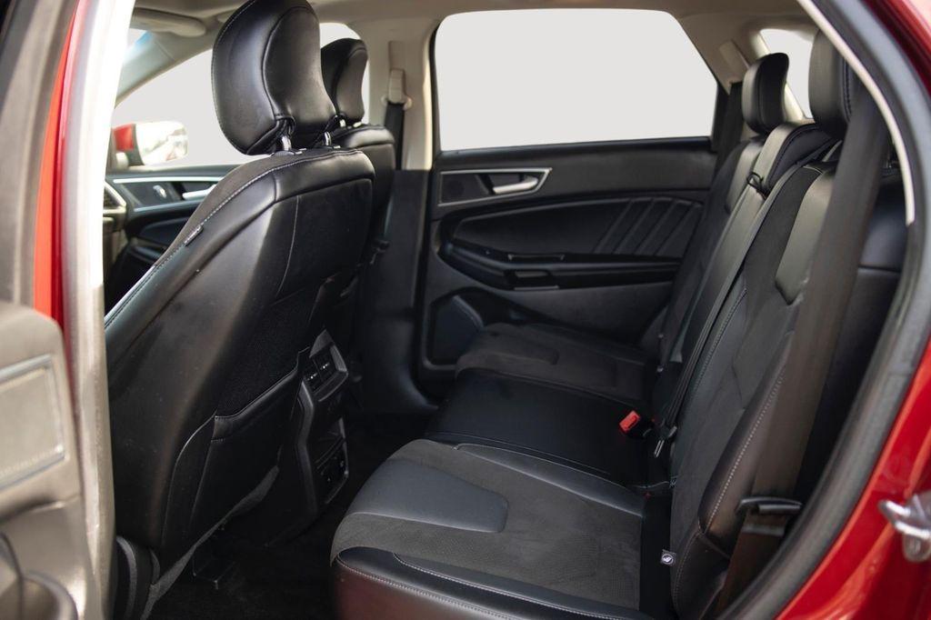 used 2018 Ford Edge car, priced at $15,167