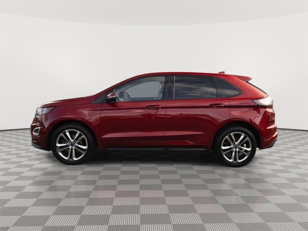 used 2018 Ford Edge car, priced at $15,167