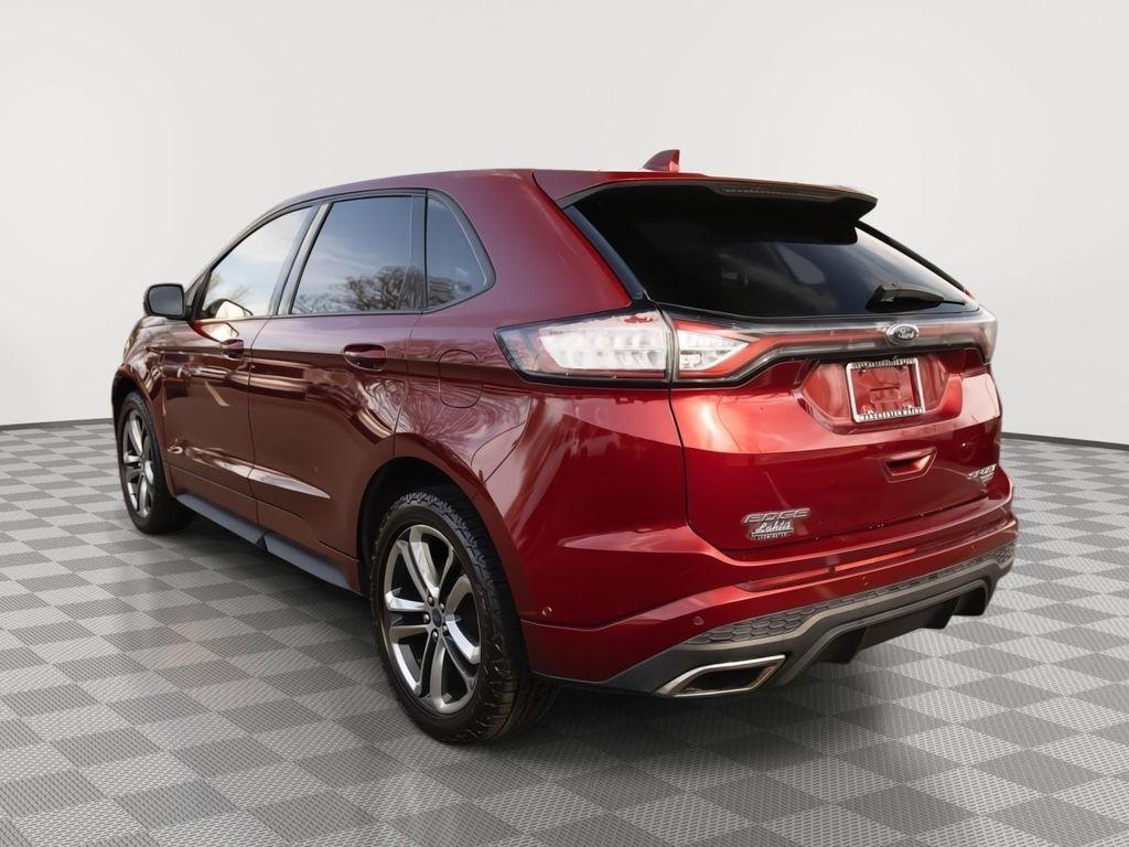used 2018 Ford Edge car, priced at $15,167