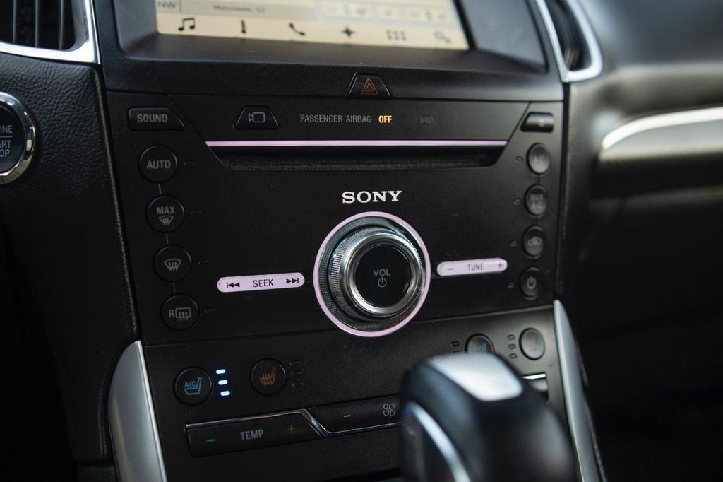 used 2018 Ford Edge car, priced at $15,167