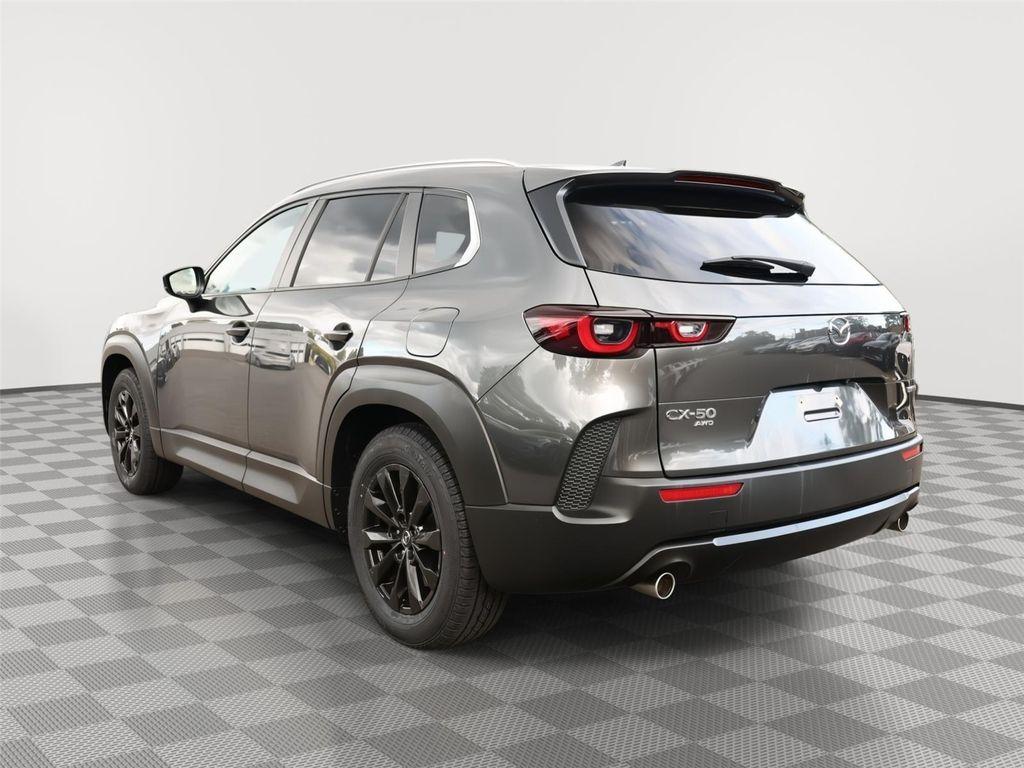 used 2024 Mazda CX-50 car, priced at $29,063