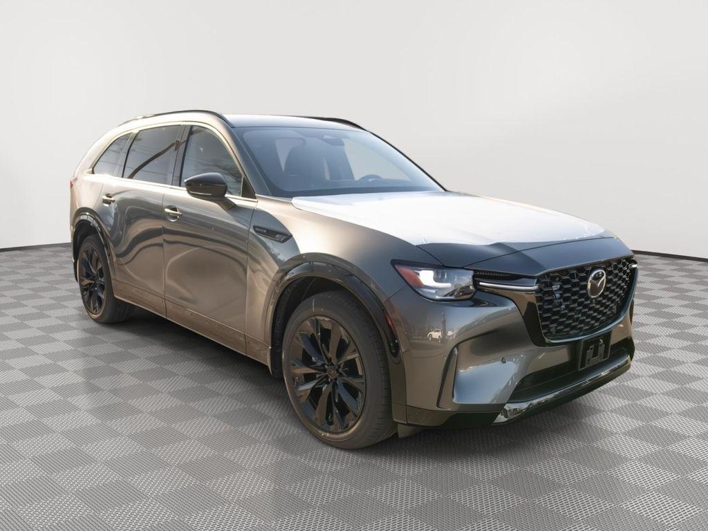 new 2026 Mazda CX-90 car, priced at $55,265