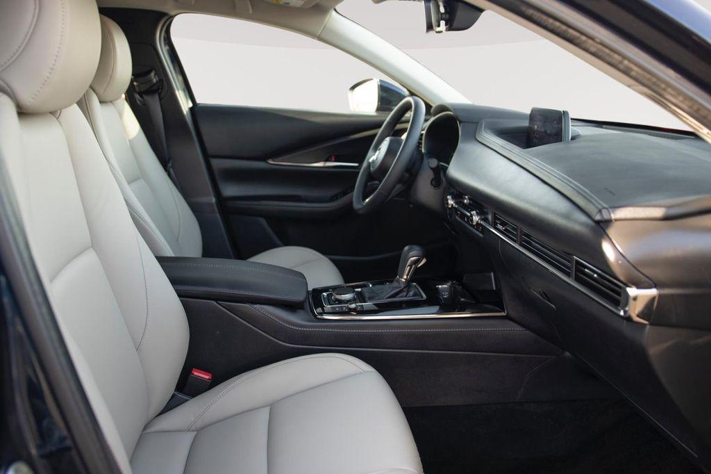 used 2024 Mazda CX-30 car, priced at $24,764