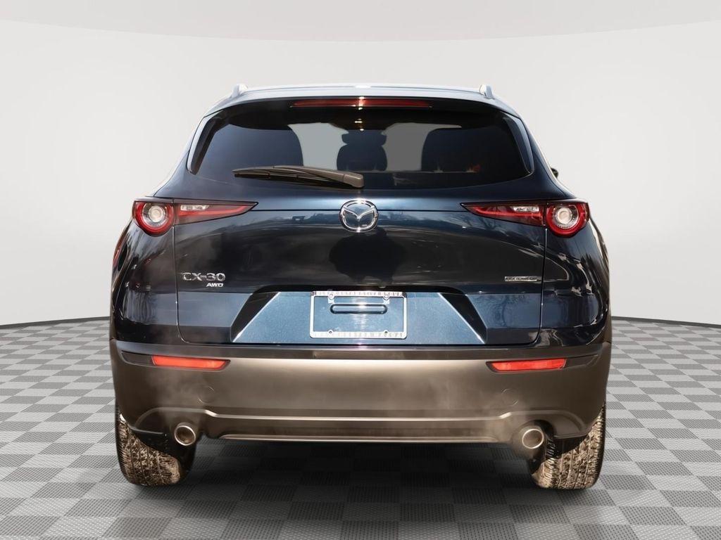 used 2024 Mazda CX-30 car, priced at $24,764