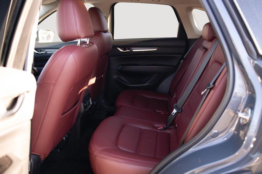 used 2024 Mazda CX-5 car, priced at $25,810