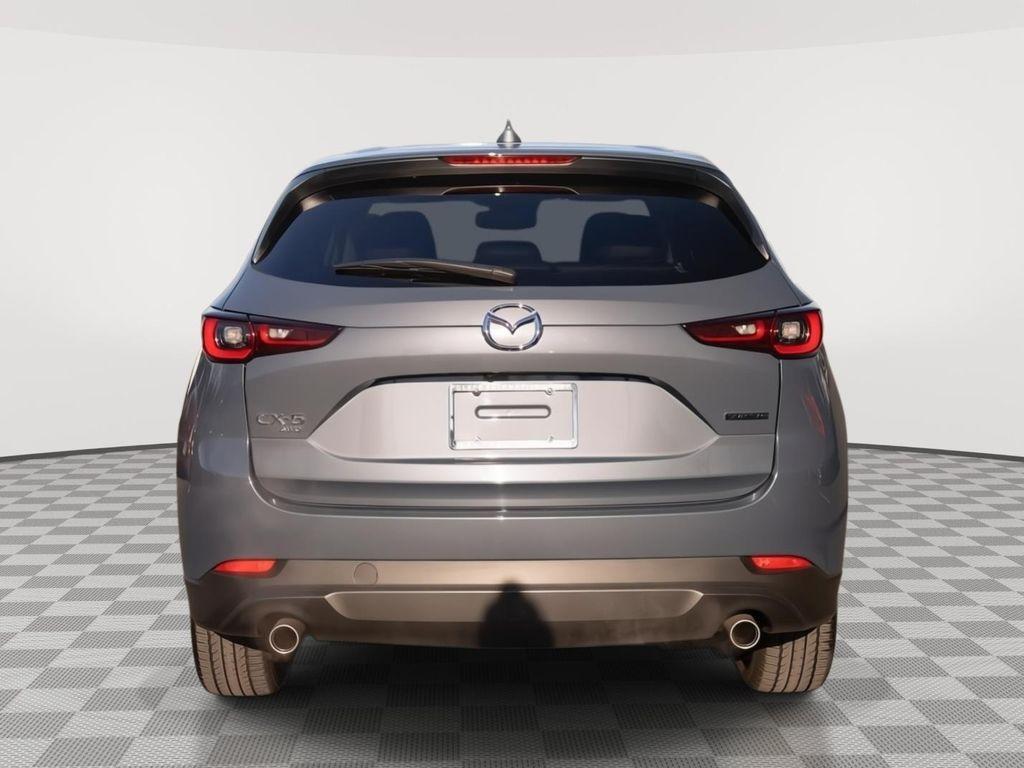 used 2024 Mazda CX-5 car, priced at $25,810