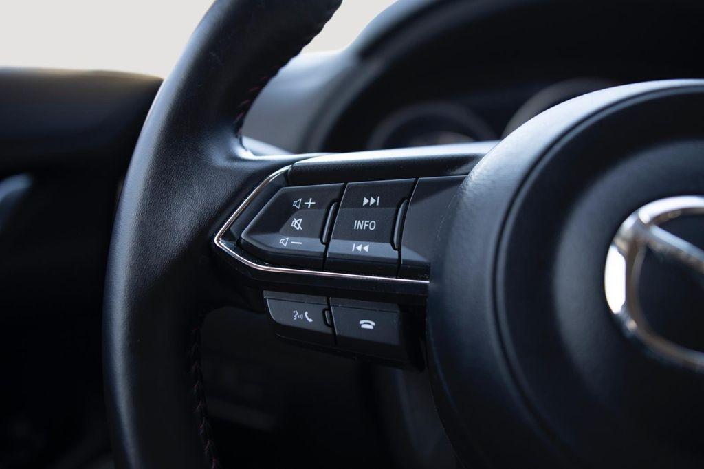 used 2024 Mazda CX-5 car, priced at $25,810