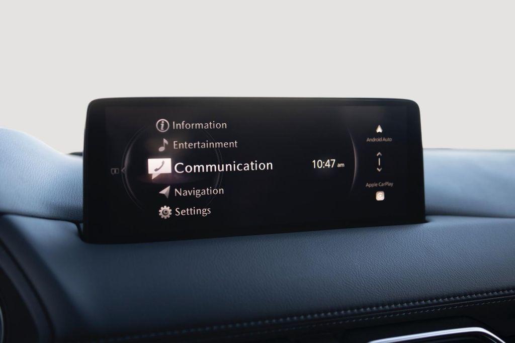 used 2024 Mazda CX-5 car, priced at $25,810