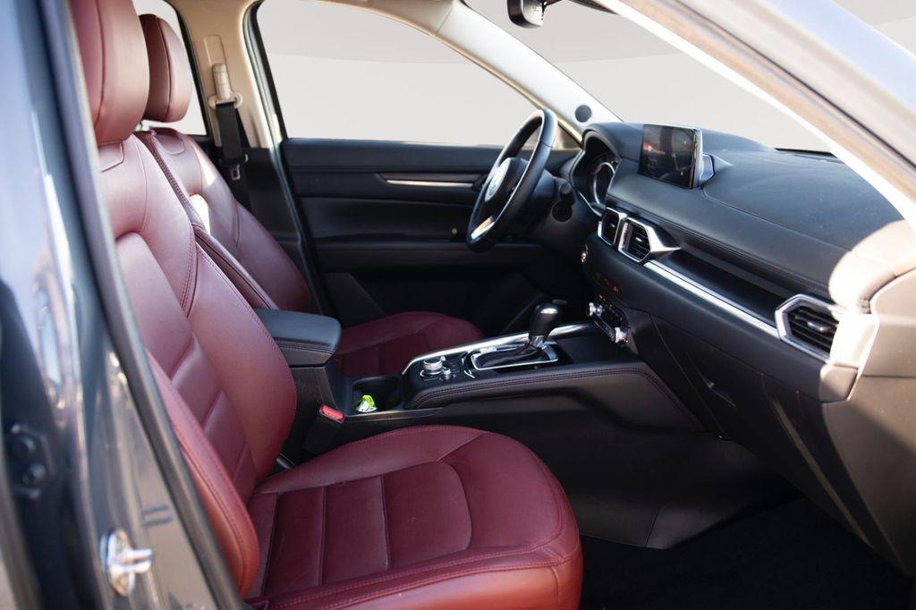 used 2023 Mazda CX-5 car, priced at $23,887