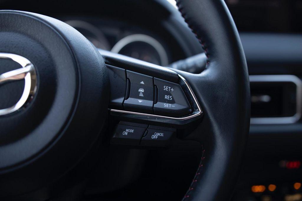 used 2023 Mazda CX-5 car, priced at $23,887